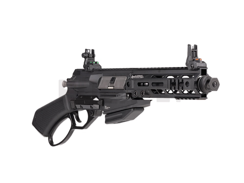 G&G】LevAR 7 レバーアクションガスライフル [GAS-LVR-007-BNB-ECM