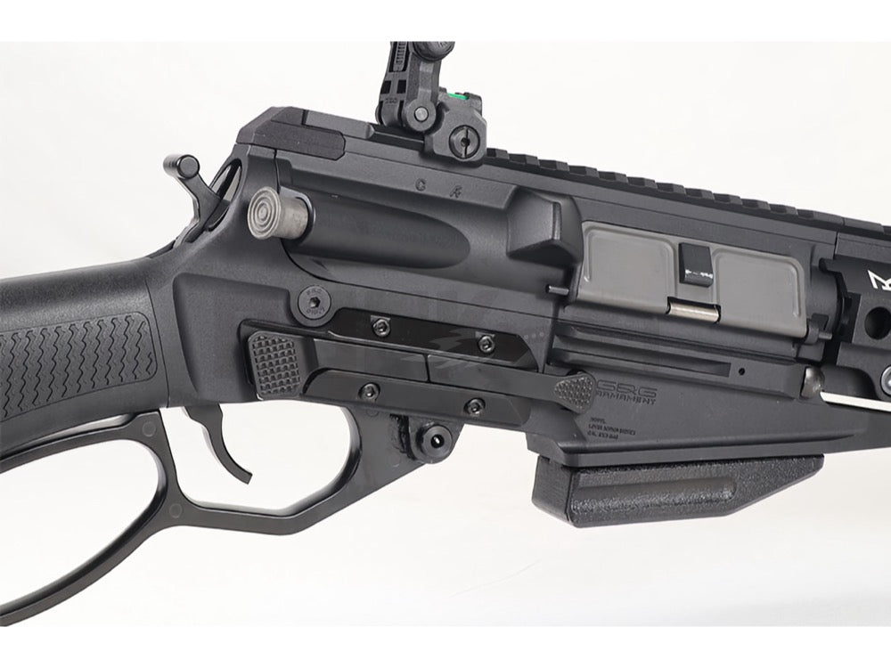 LEVAR15 国内販促品 レバーアクションガスライフル LevAR 15 | 鉄道模型・プラモデル