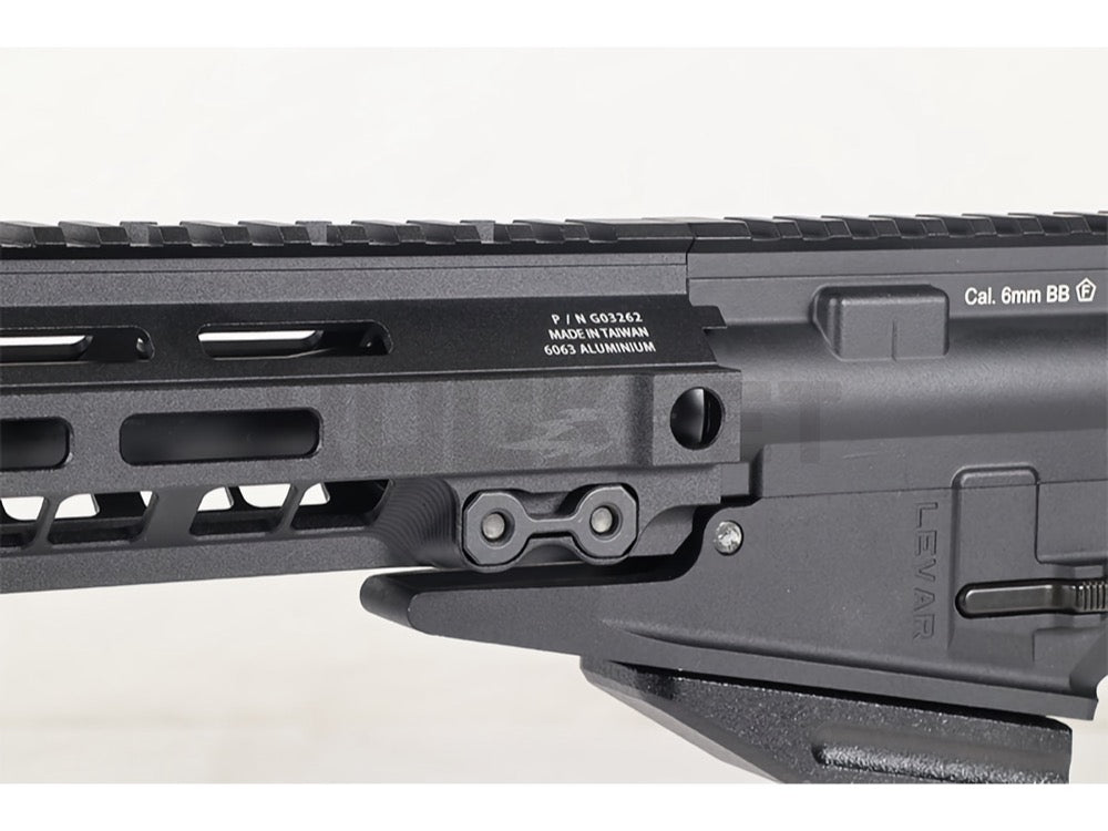 G&G】LevAR 15 レバーアクションガスライフル [GAS-LVR-015-BNB-ECM