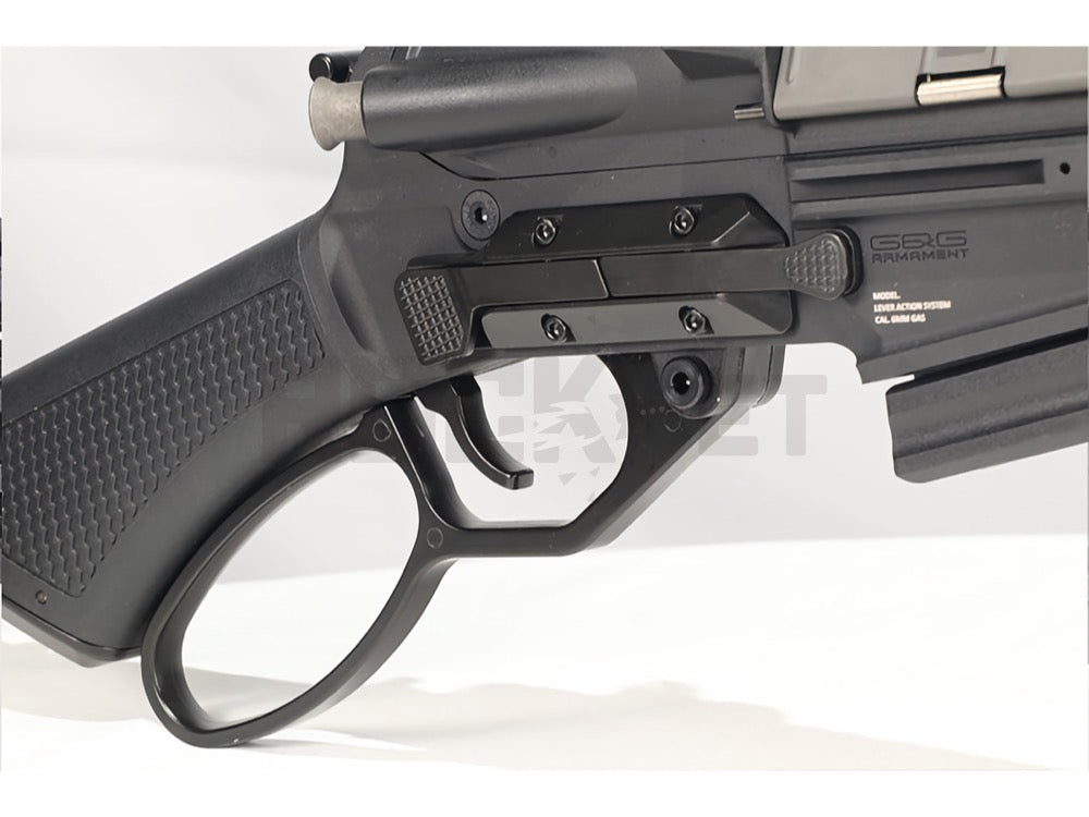G&G】LevAR 15 レバーアクションガスライフル [GAS-LVR-015-BNB-ECM