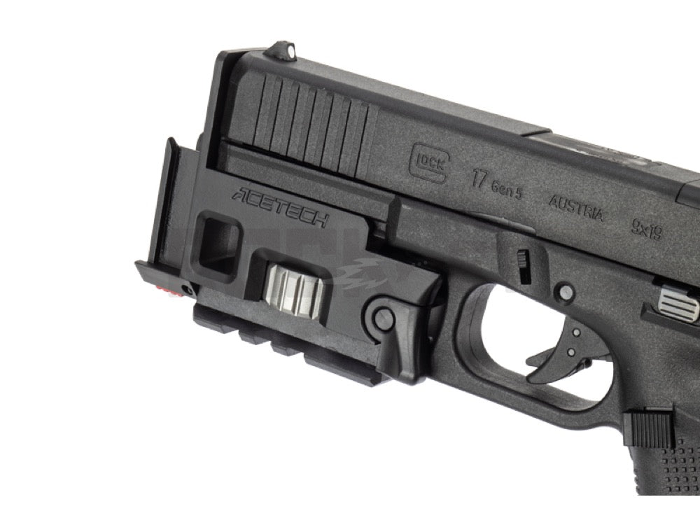 Acetech】 GENESIS LITE G17/G19専用トレーサー – ROCK-et