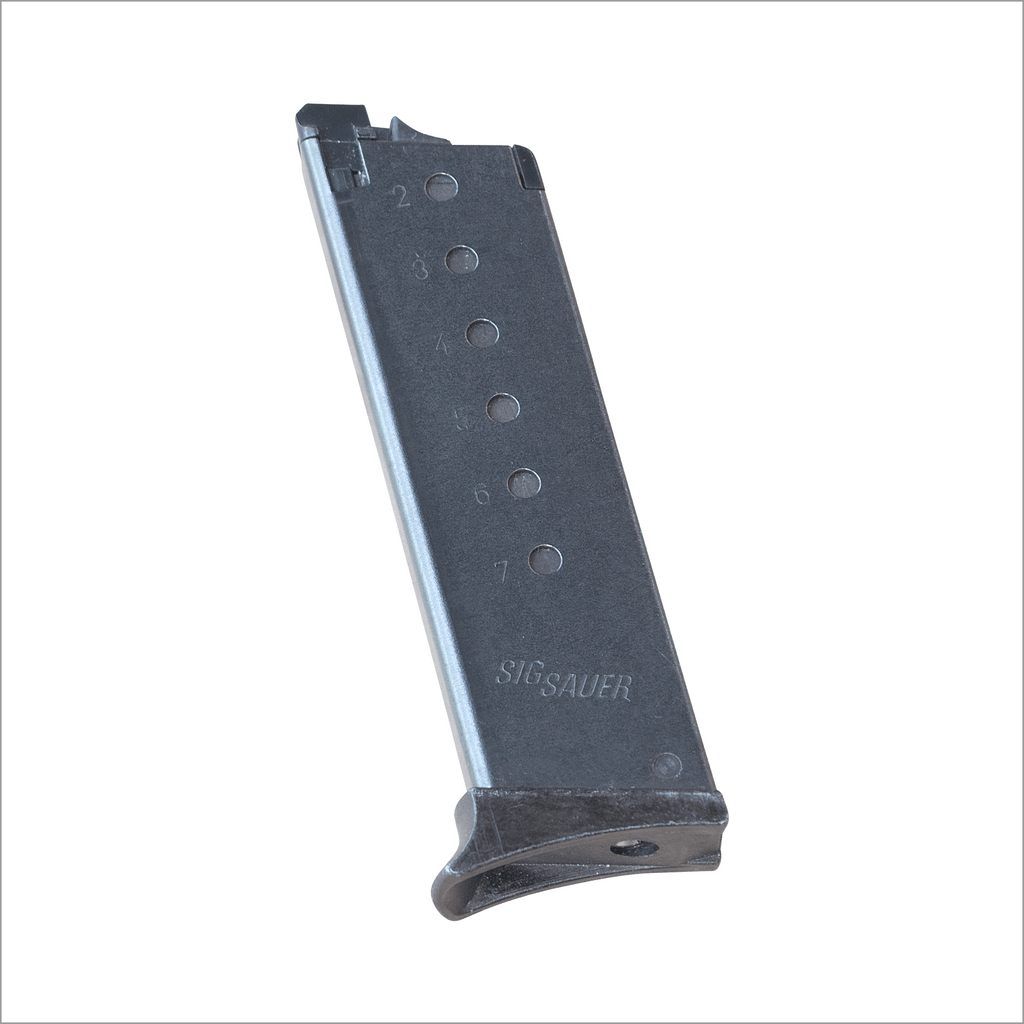 【KSC】P230/232 12連プレミアムマガジン ブラック（2025年12月24日新発売予定・予約）