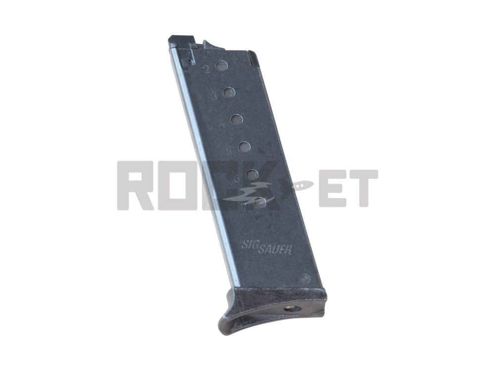 KSC】P230/232 12連プレミアムマガジン ブラック – ROCK-et