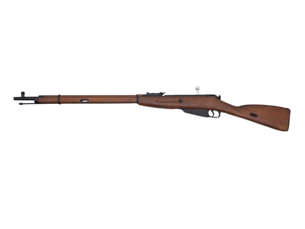 【DOUBLE BELL】NO.110B モシンナガン エアガン M1891/30 歩兵銃