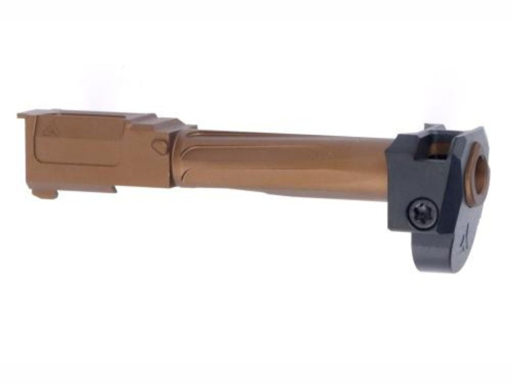 【GUNDAY】東京マルイ グロック19 GEN5対応 Radianタイプ アウターバレルセット BR