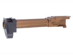 GUNDAY】東京マルイ グロック19 GEN5対応 Radianタイプ アウターバレル
