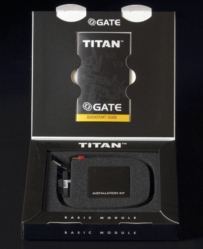 【GATE】TITAN Ver3メカボックス用