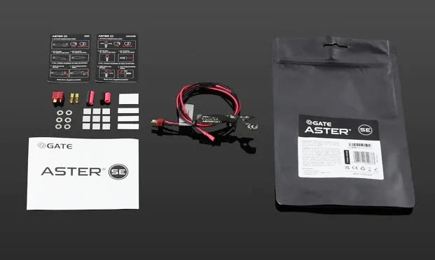 【GATE】ASTER SE V3 Ver3メカボックス用 Basicモジュール