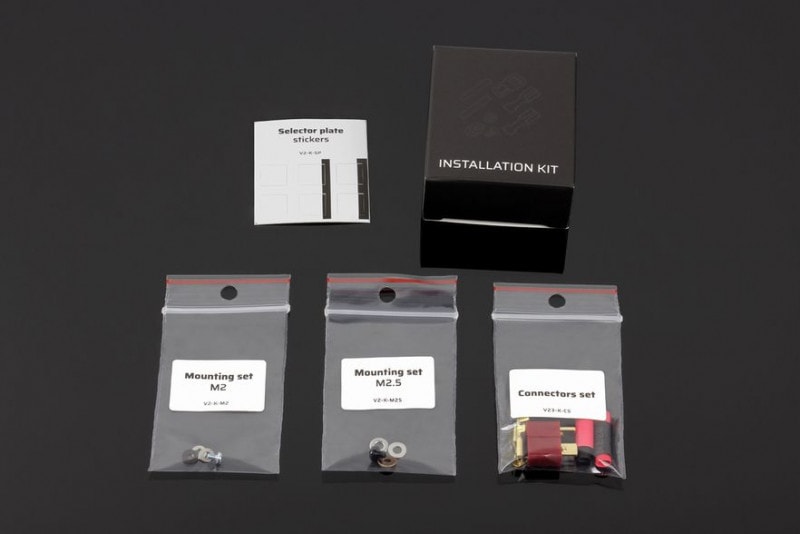 【GATE】TITAN V2 Installation Kit