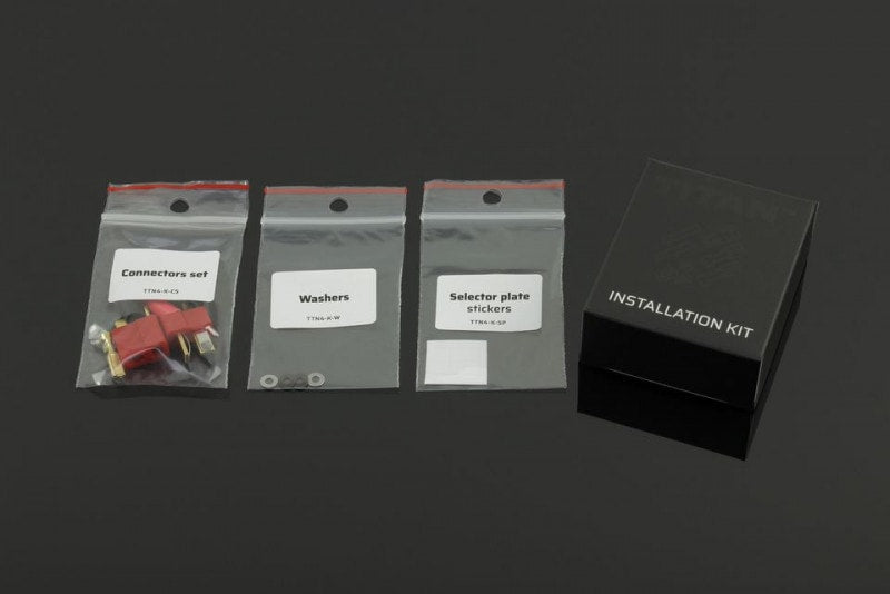 【GATE】TITAN NGRS Installation Kit