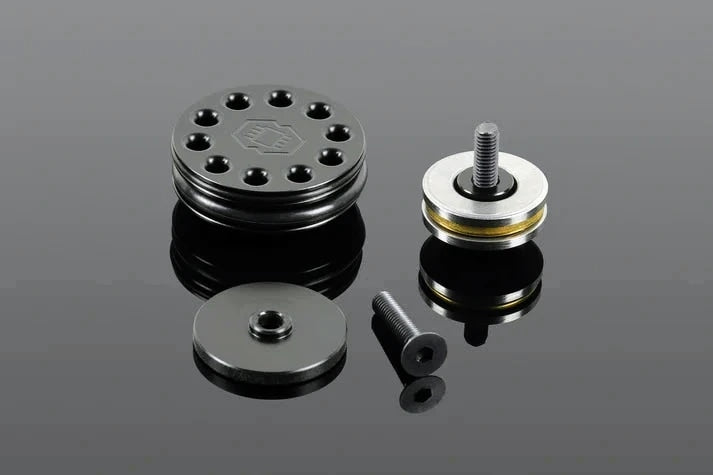 【GATE】EON HIGH SPEED Piston Head CNC rev. 2