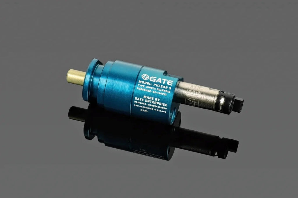 【GATE】 PULSAR S HPA Engine with ASTER 2 Ver2メカボックス用 後方配線