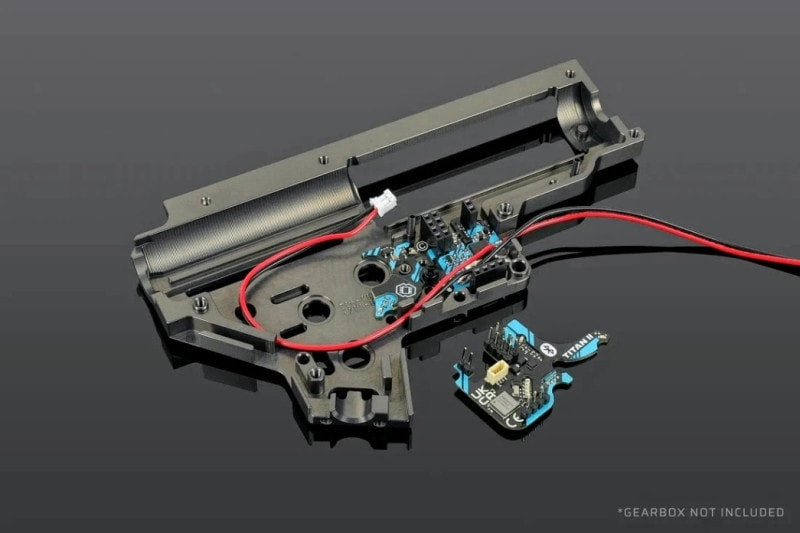 【GATE】HPA用 TITAN2 Ver2メカボックス用 後方配線