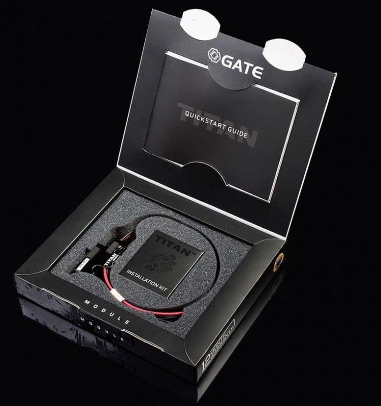 【GATE】TITAN NewVer2メカボックス用 前方配線 Basicモジュール