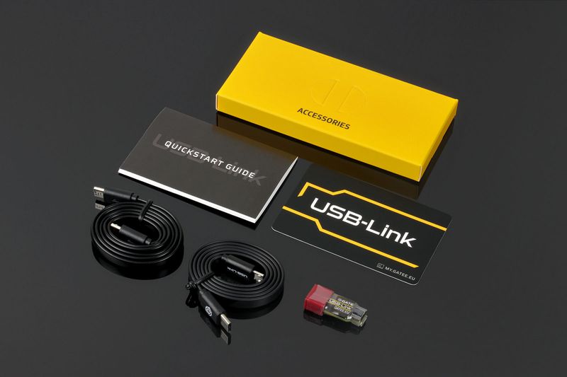 【GATE】USB－LINK for GATE Control Station