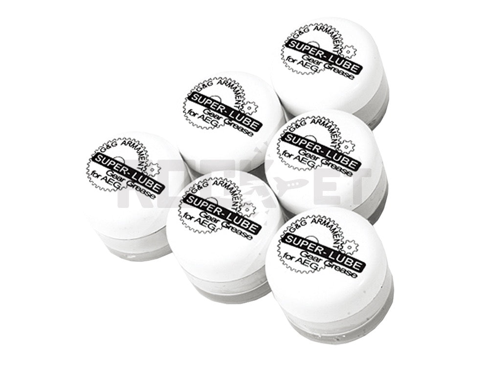 【G&G】Gear Grease G-07-092