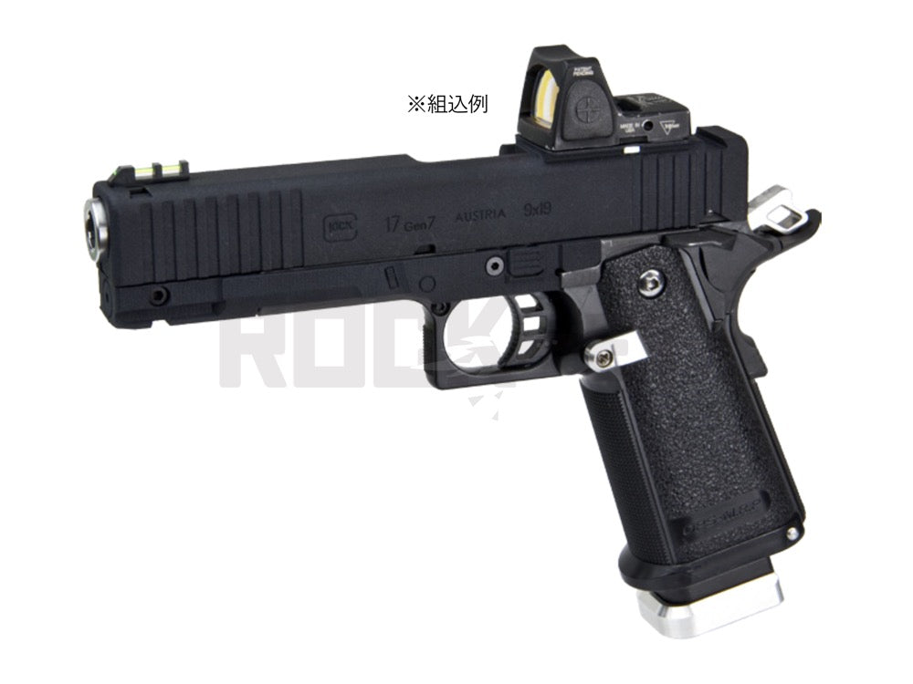 【Revanchist Airsoft】마루이 Hi-Cap용(RMR 대응) Glock17 Gen.7 스타일 나일론 수지 컨버전 키트