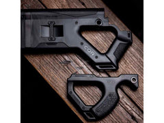 HERA】 CQR BUTTSTOCK - Black（取扱い終了） – ROCK-et