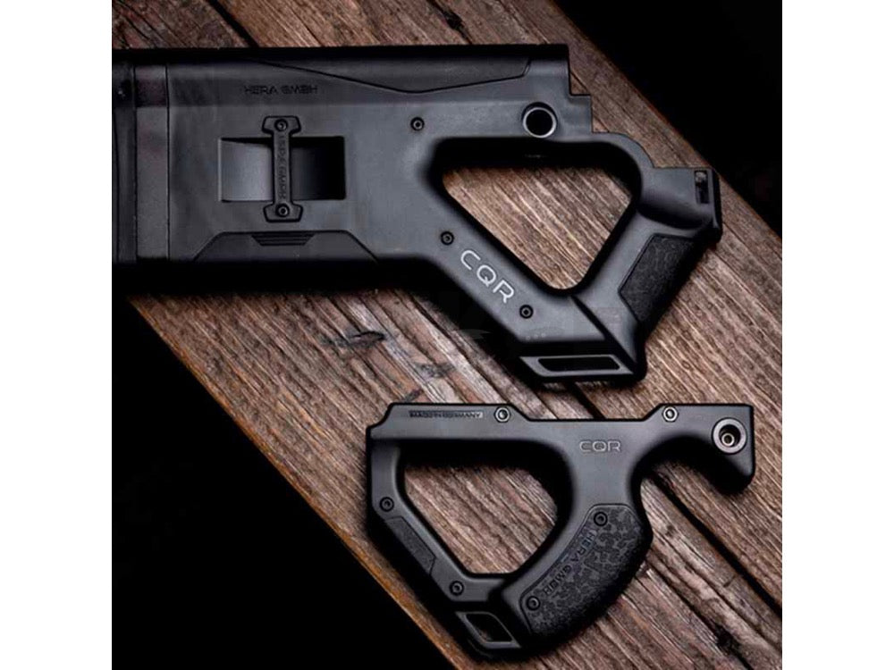 HERA】 CQR BUTTSTOCK - Tan（取扱い終了） – ROCK-et