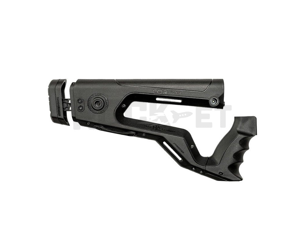 Amazon.co.jp: Hera Arms 12.12 CQR-AR15 Buttstock Olive Green