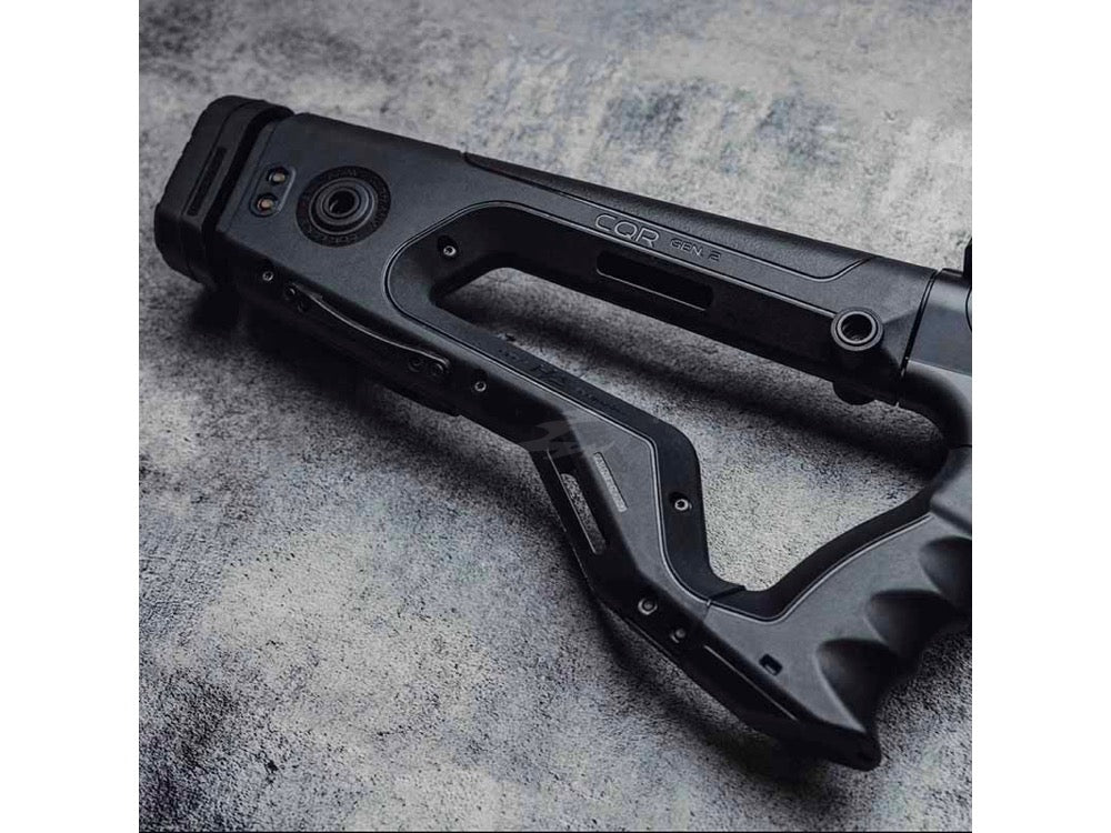 HERA ARMSストック Gunsmith BATON / HERA ARMS ストック＆グリップ
