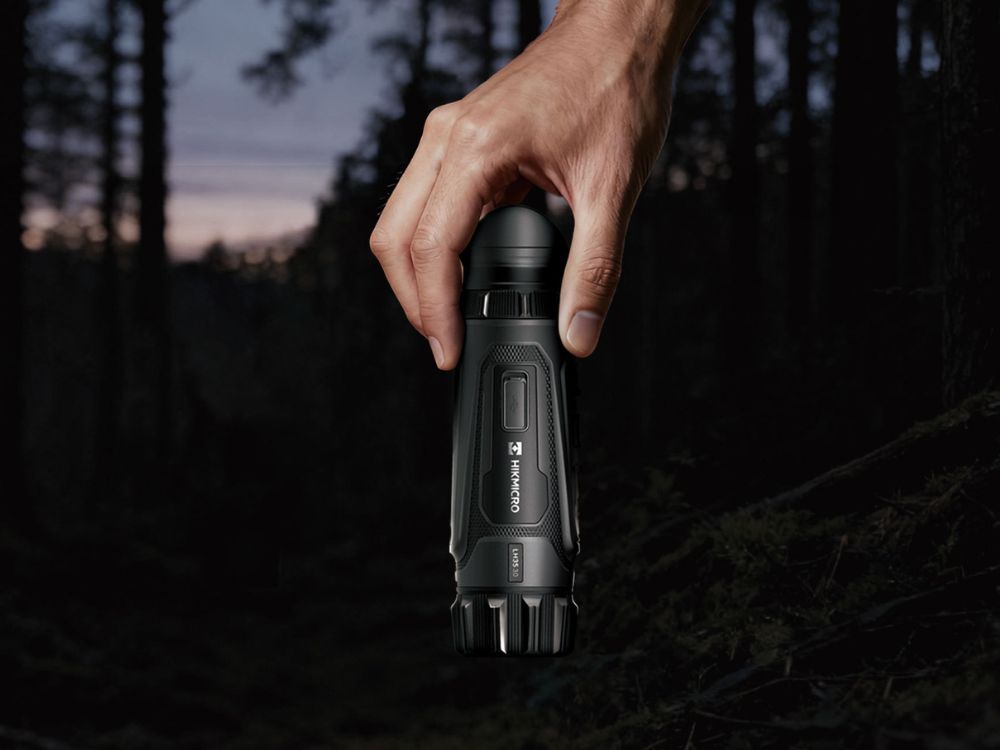 HIKMICRO】LYNX LE10 3.0 サーマル単眼スコープ（2026年4月17日新発売