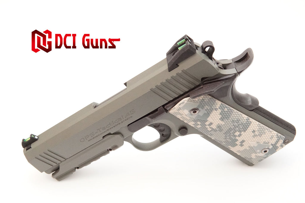 【DCI Guns】ハイブリッドサイト 東京マルイ ハイキャパ4.3/DW4.3/FW用