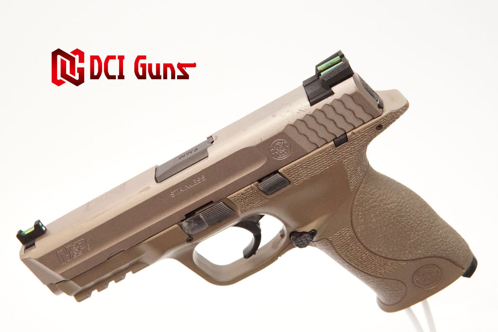 【DCI Guns】ハイブリッドサイト 東京マルイ M&P9用