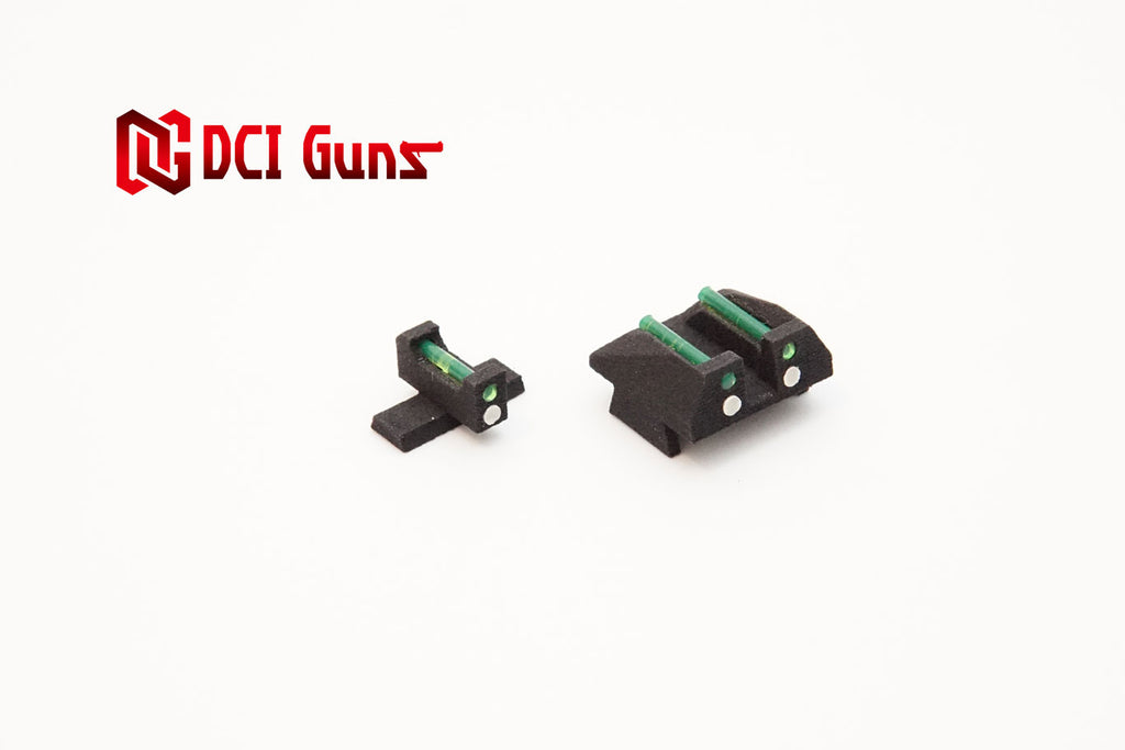 【DCI Guns】ハイブリッドサイト 東京マルイ 電動ハンドガン USP用