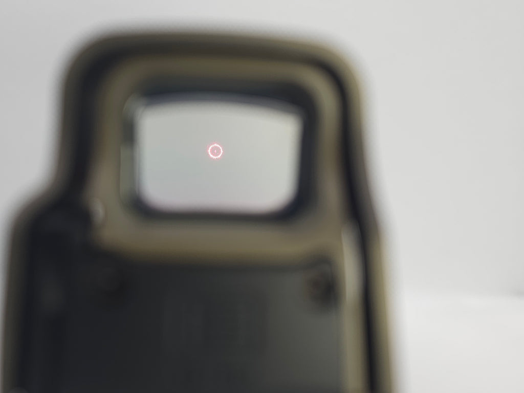 Holy Warrior】EOTech EXPS3レプリカ リアルホロサイト HOLO-1