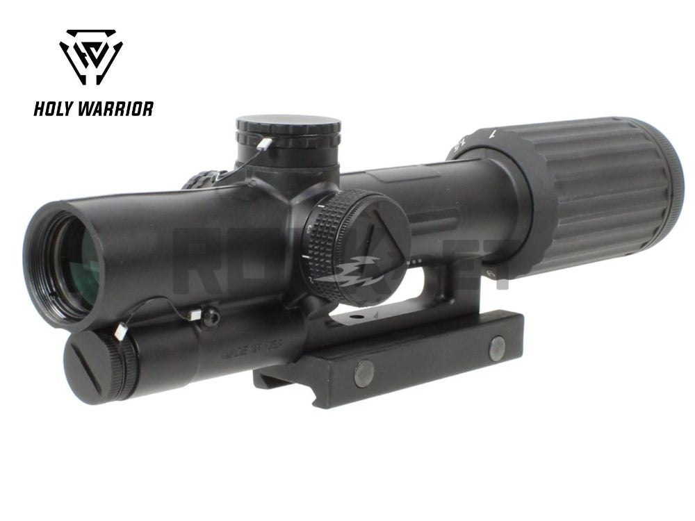 Holy Warrior】Trijicon VCOGタイプ 1-6x24スコープ – ROCK-et