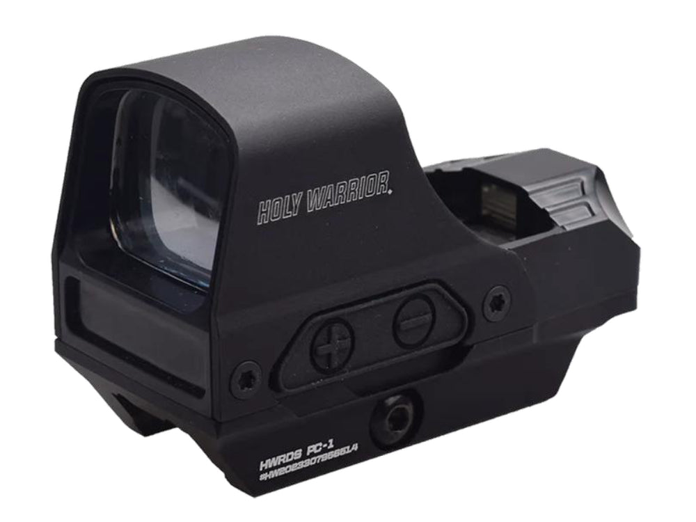 Holy Warrior】PC1 HUD マルチレティクルデジタルドットサイト – ROCK-et