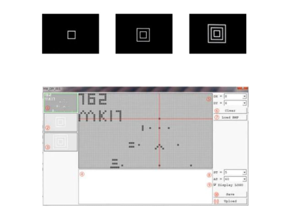 Holy Warrior】PC1 HUD マルチレティクルデジタルドットサイト – ROCK-et