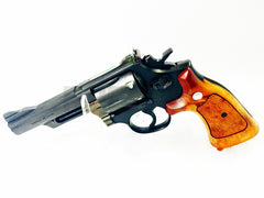 HWS】 S&W M19 4インチ モデルガン - K Frame Revolver – ROCK-et
