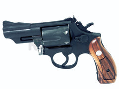 HWS】 S&W M19 2.5インチ HWナチュラル 木製グリップ付完成品 – ROCK-et