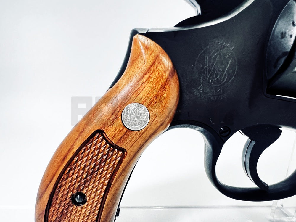 タナカワークス S&W M19 2.5インチ HW ver.3 モデルガン タナカワークス: モデルガン本体 S&W M19 2.5in HW Ver3の通販情報
