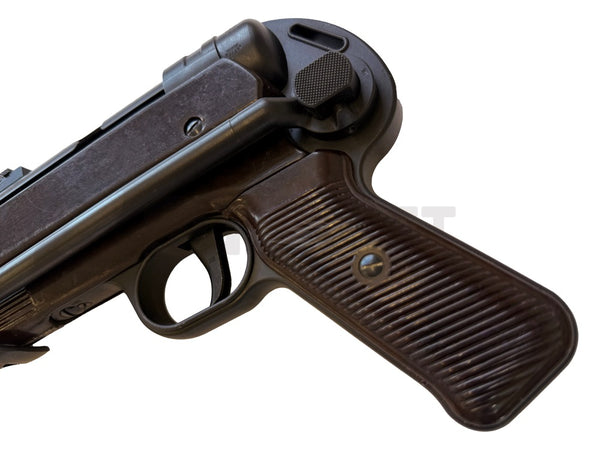 松栄】MP40 シュマイザー ダミーカートリッジ仕様モデルガン（1次