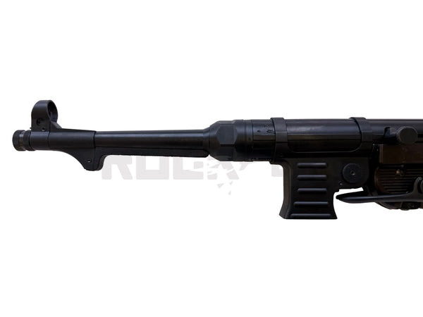 松栄】MP40 シュマイザー ダミーカートリッジ仕様モデルガン（1次