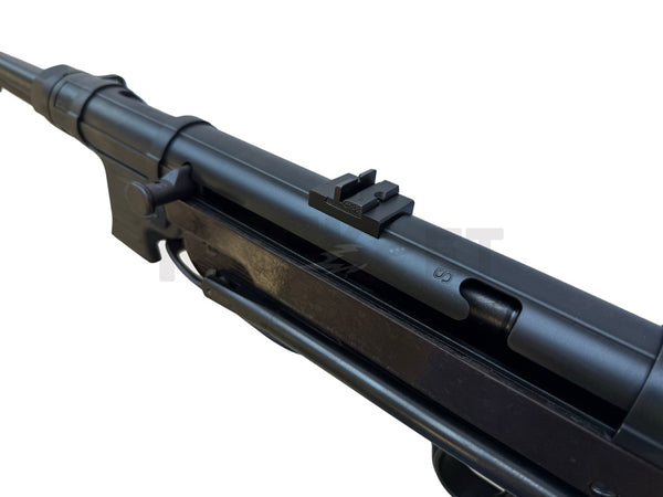 松栄】MP40 シュマイザー ダミーカートリッジ仕様モデルガン（1次