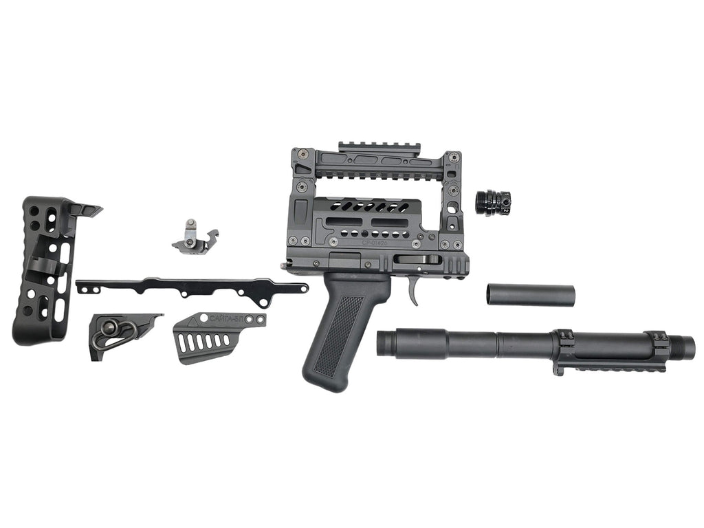 ITP Airsoft】Groza12コンバージョンキット/マルイSAIGA12K用