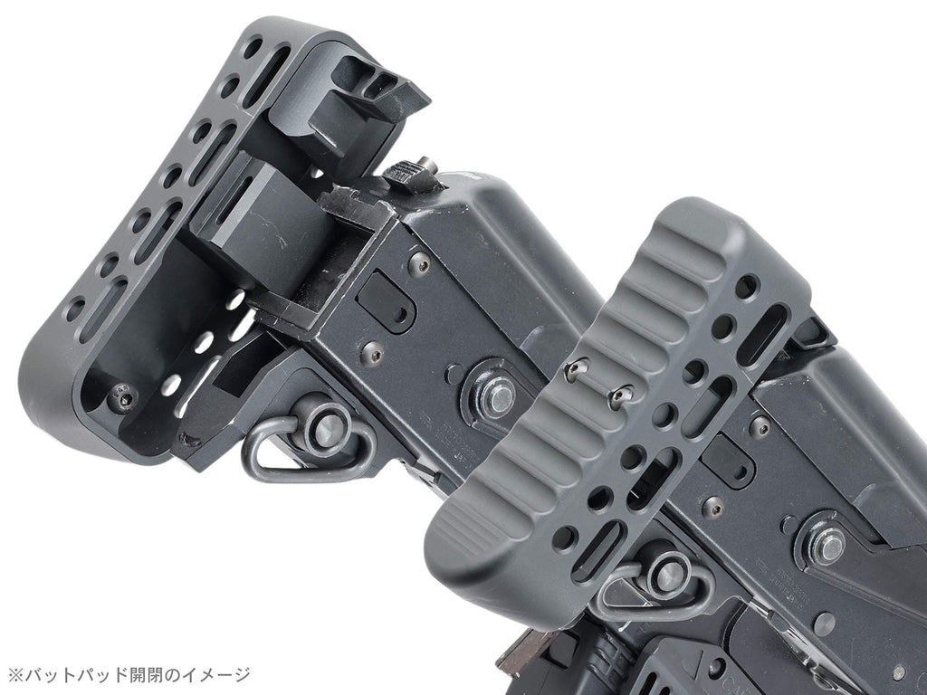 東京マルイ サイガ 12k itp コンバージョン キット ITP Airsoft】Groza12コンバージョンキット/マルイSAIGA12K用