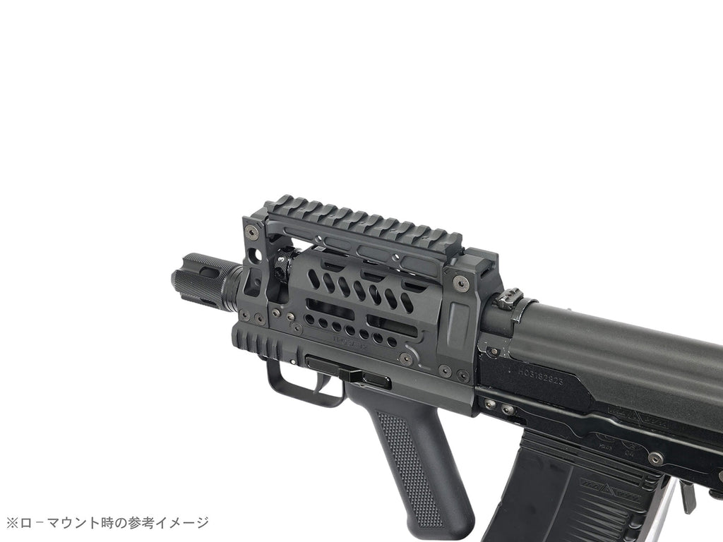 東京マルイ サイガ 12k itp コンバージョン キット ミリタリーショップ Fellowes / ITP Groza12コンバージョン