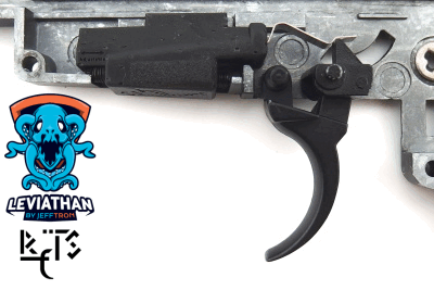 【Jefftron】Adjustable Trigger - V3
