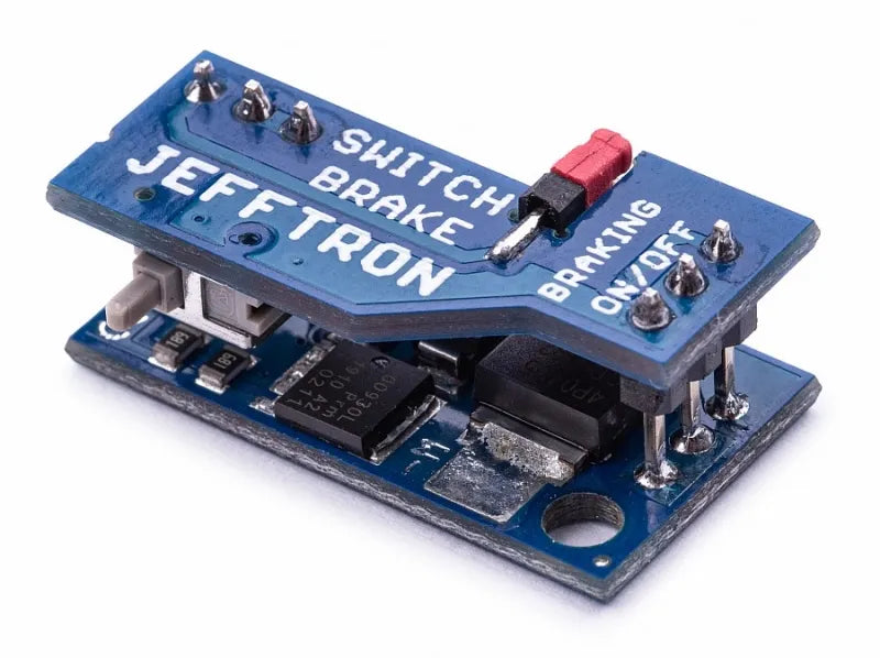 Jefftron】Switch brake – ROCK-et