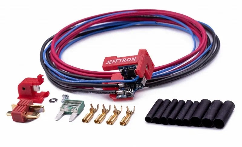【Jefftron】Active brake - V2 with wiring