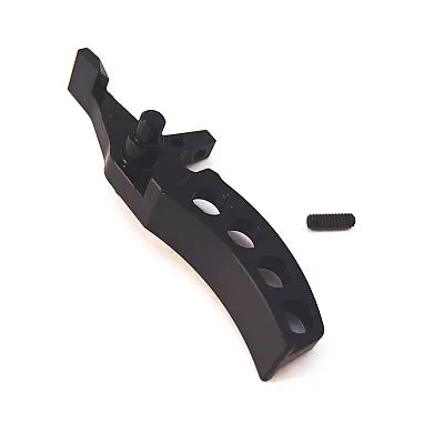 【Jefftron】Curved CNC trigger for Leviathan-V2 Black