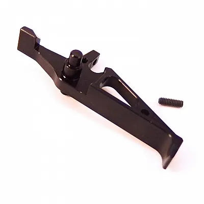 【Jefftron】Edge CNC trigger for Leviathan-V2 Black