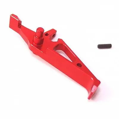 【Jefftron】Edge CNC trigger for Leviathan-V2 Red