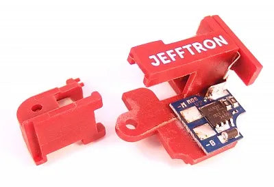 【Jefftron】Mosfet - V2