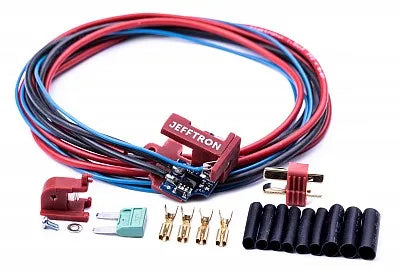 【Jefftron】Mosfet - V2 with wiring